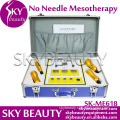 Needle Free Mesotherapy Micro Needle Mesotherapy Mini No Needle Mesotherapy Device